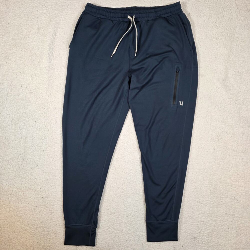 Vuori Sunday Performance Jogger Mens Medium Blue V416 Pants
